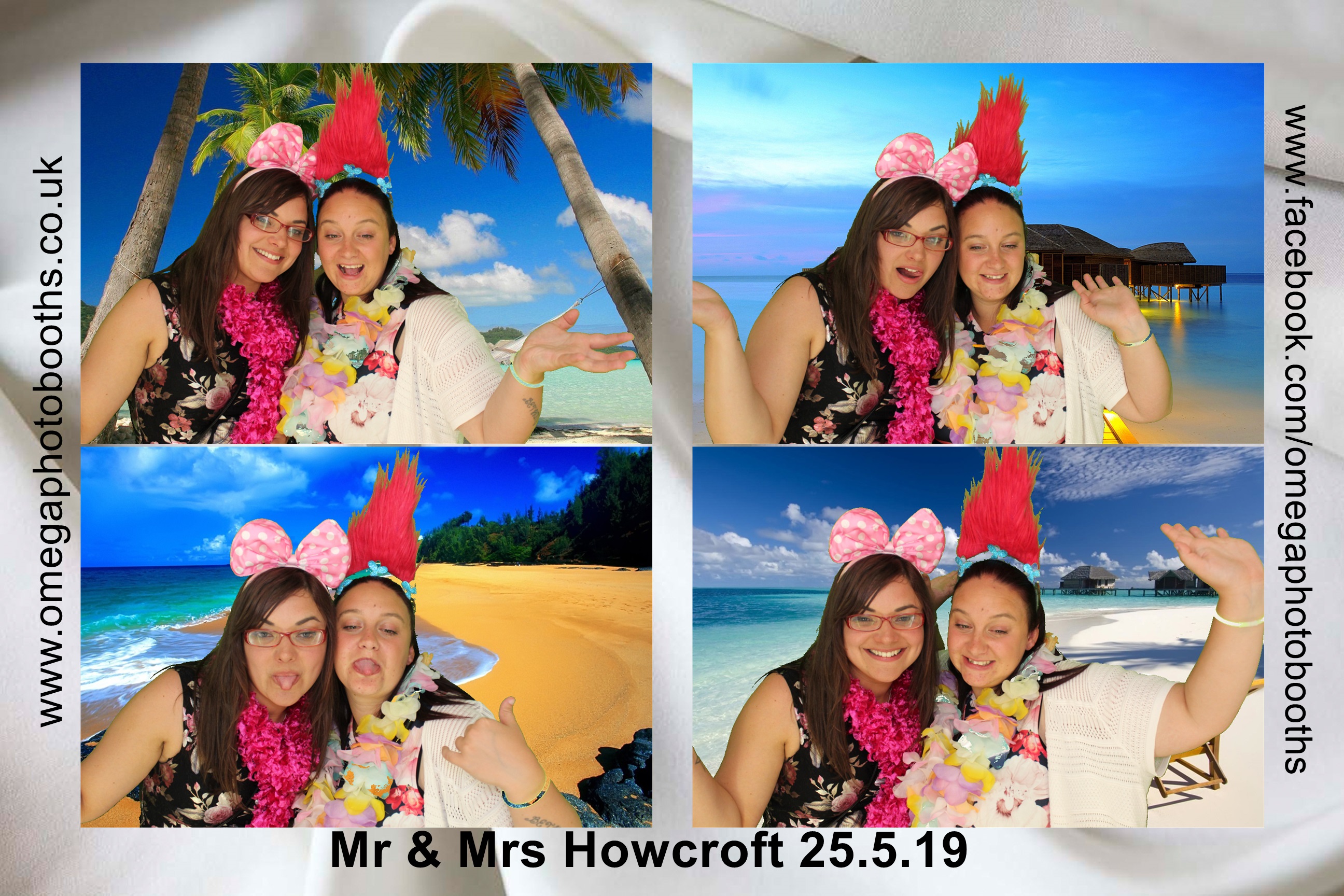 Emily & Damien's Wedding | View more photos from the event at gallery.omegaphotobooths.co.uk/u/Omega-Photobooths/Emily-Damiens-Wedding